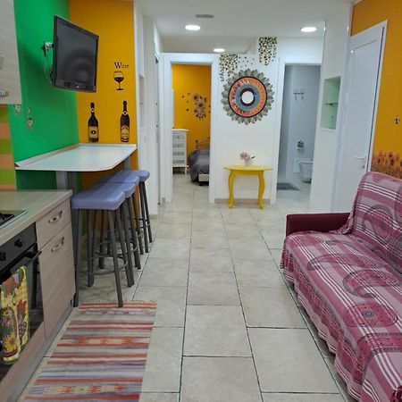 Apartamento Napoli Charme Exterior foto