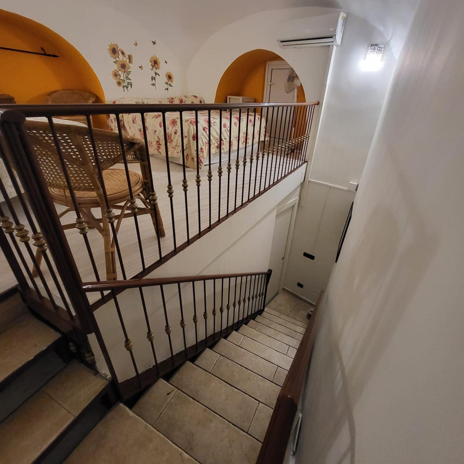Apartamento Napoli Charme Exterior foto