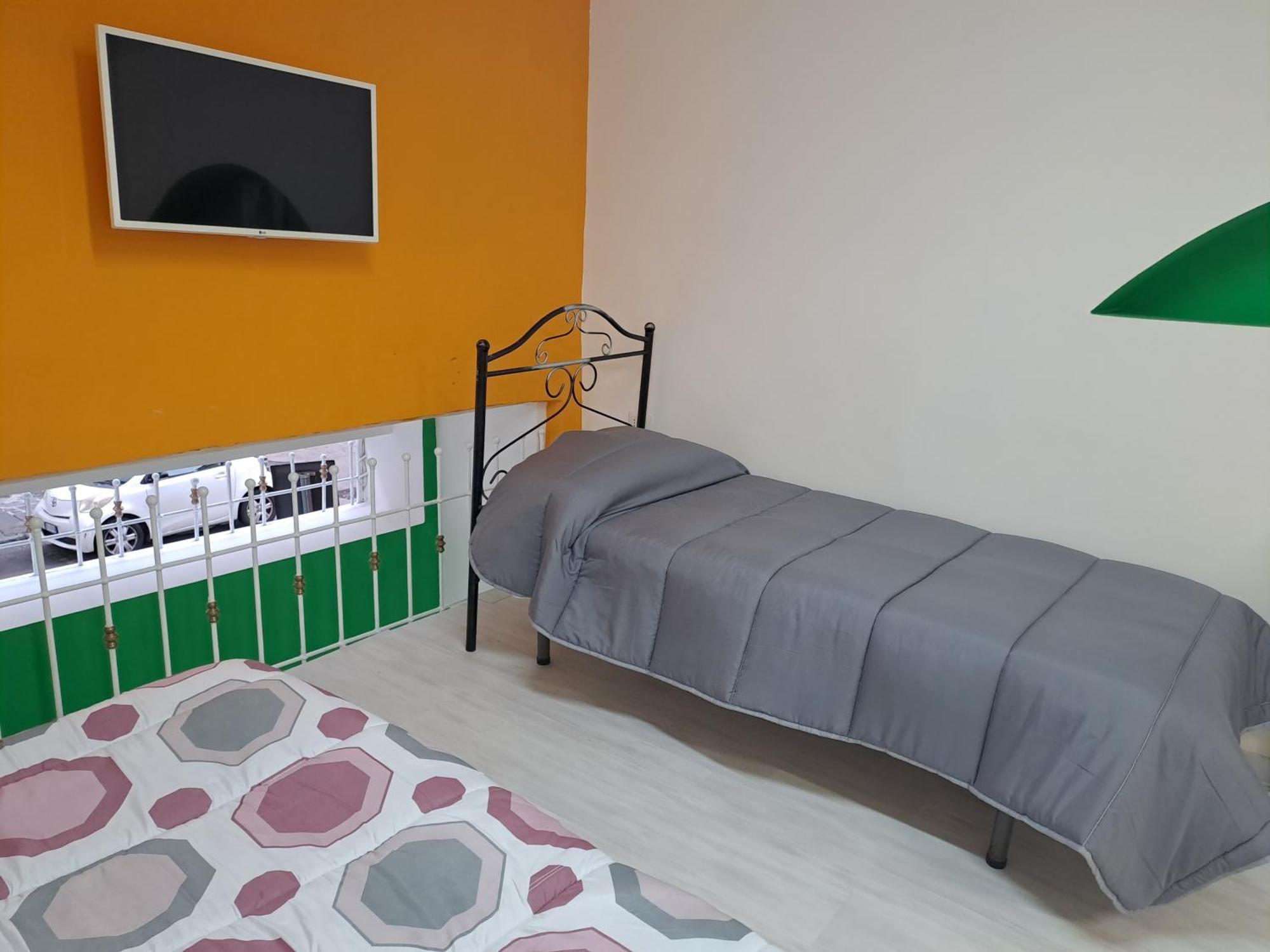 Apartamento Napoli Charme Exterior foto