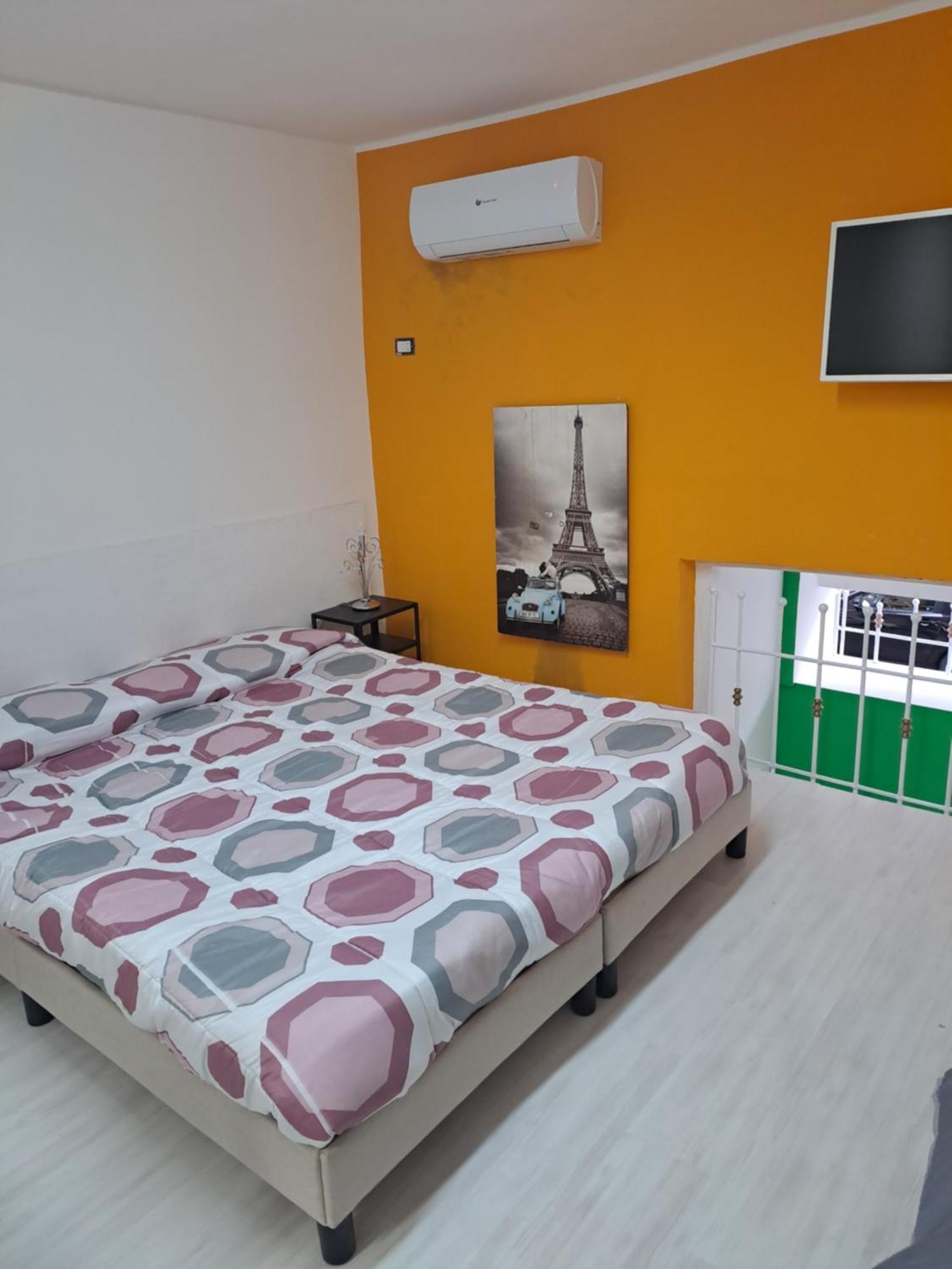 Apartamento Napoli Charme Exterior foto