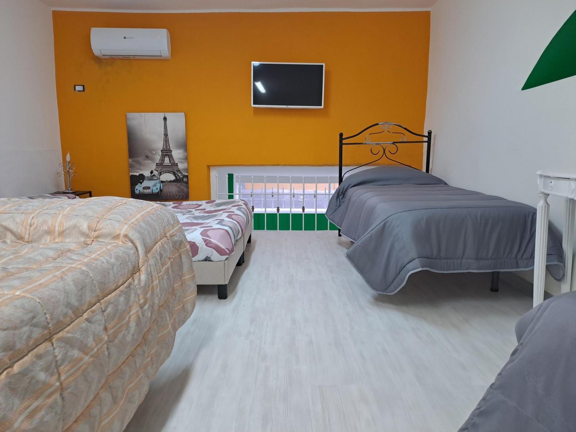 Apartamento Napoli Charme Exterior foto