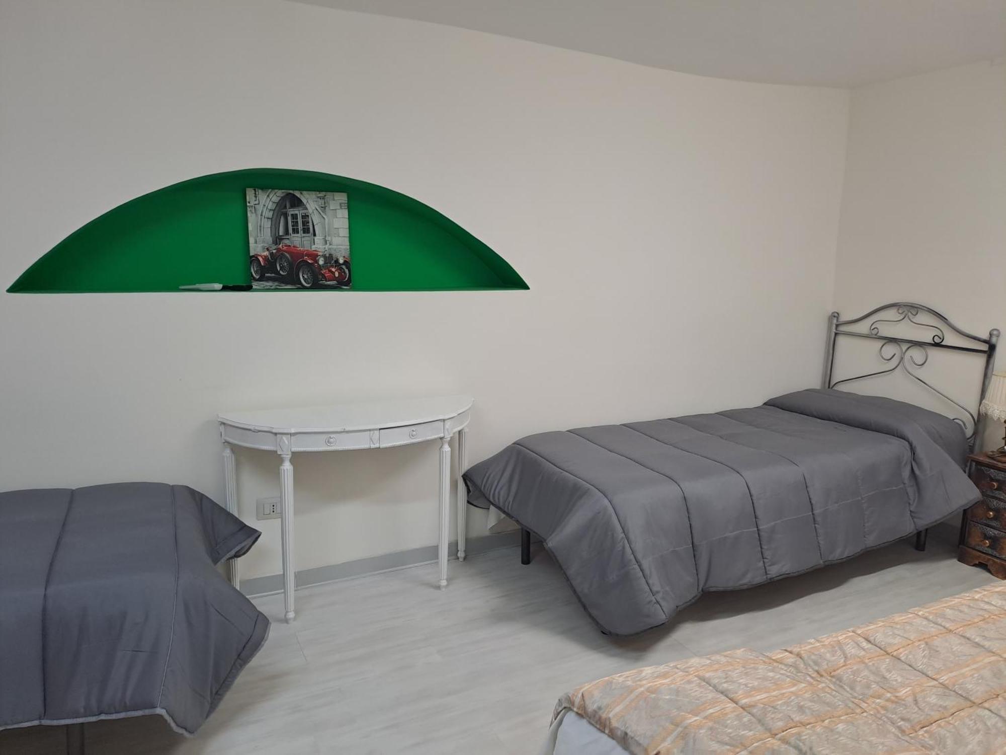 Apartamento Napoli Charme Exterior foto