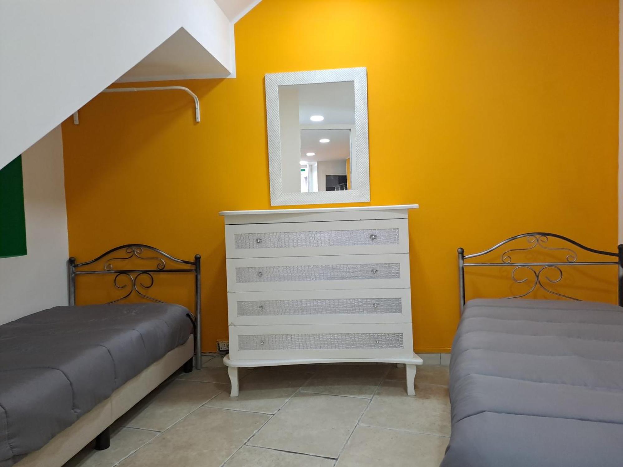 Apartamento Napoli Charme Exterior foto
