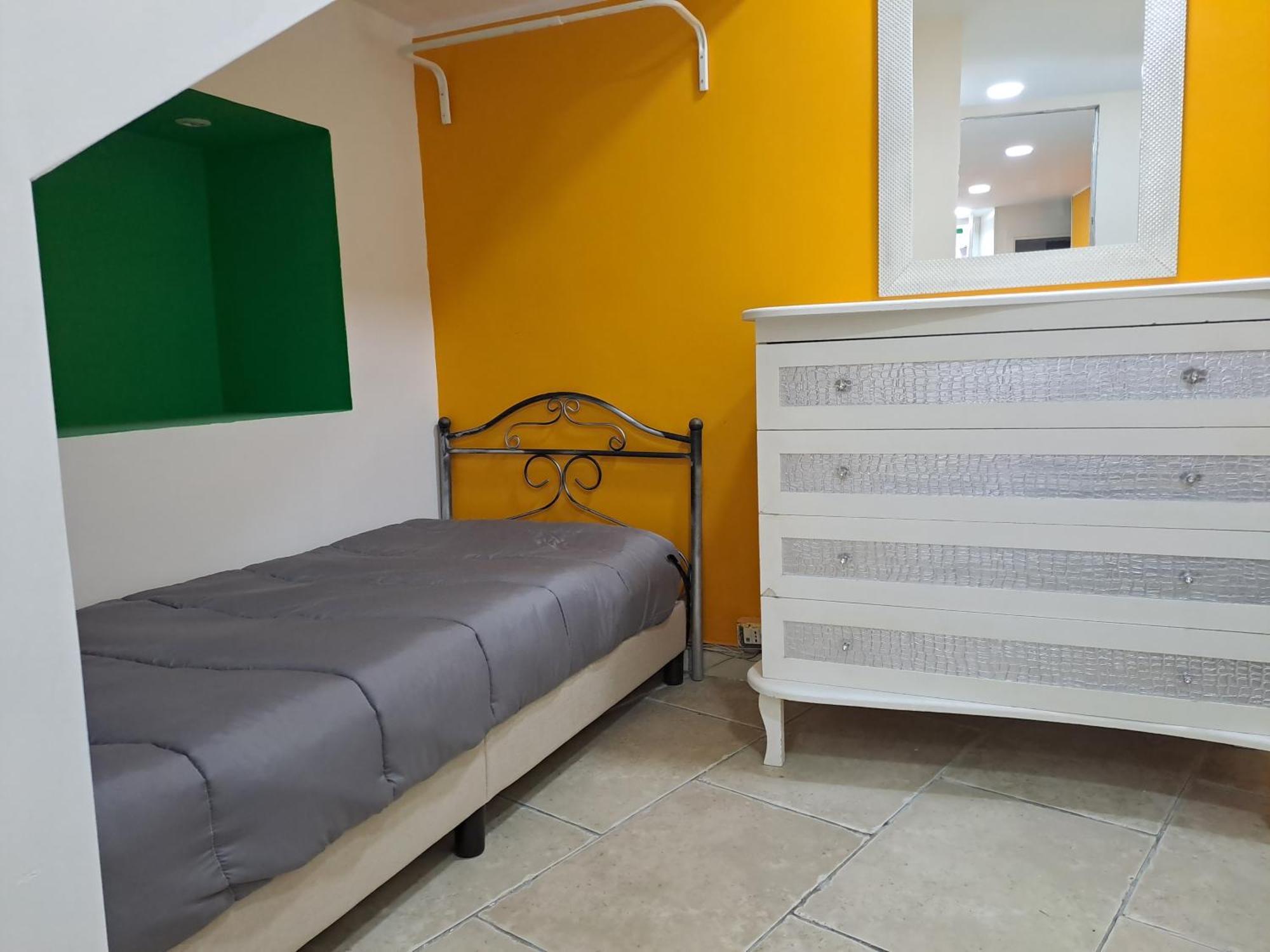 Apartamento Napoli Charme Exterior foto