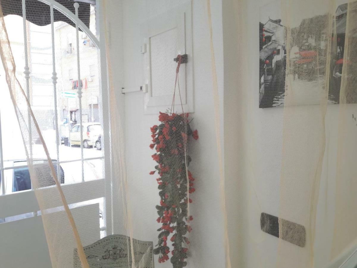 Apartamento Napoli Charme Exterior foto