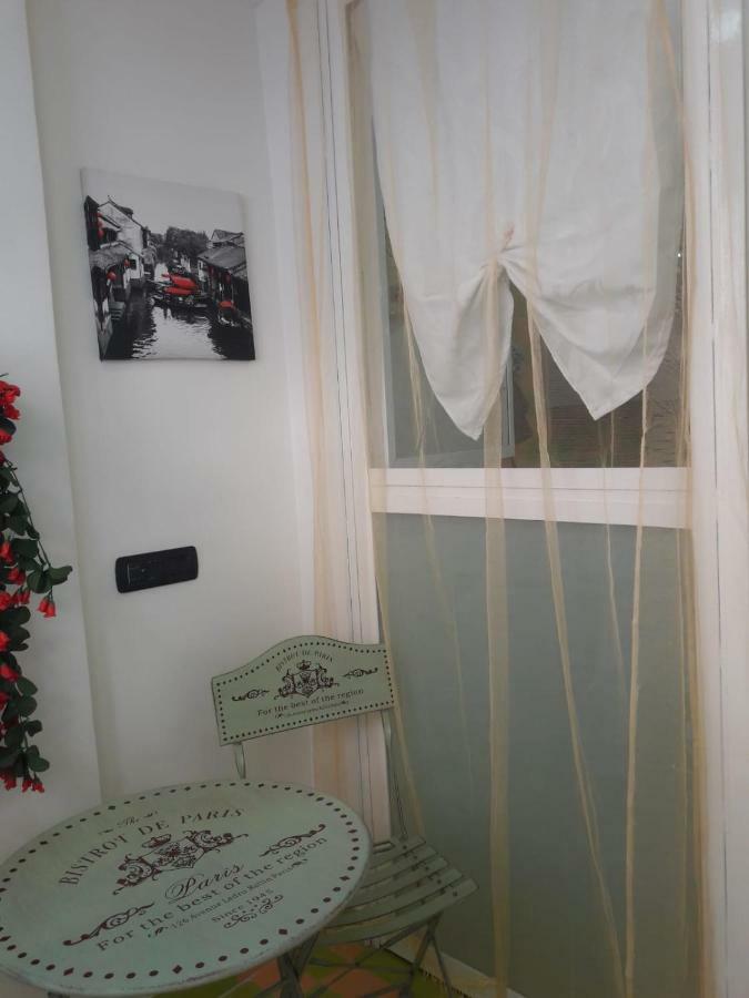 Apartamento Napoli Charme Exterior foto